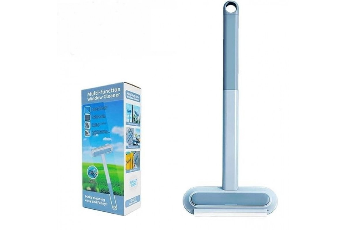 Щітка для миття універсальна Window Cleaner 4в1 для чищення будь-якої поверхні та шерсті