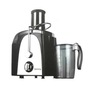 Соковитискач електричний відцентровий Rainberg RB-631 3000W Чорна