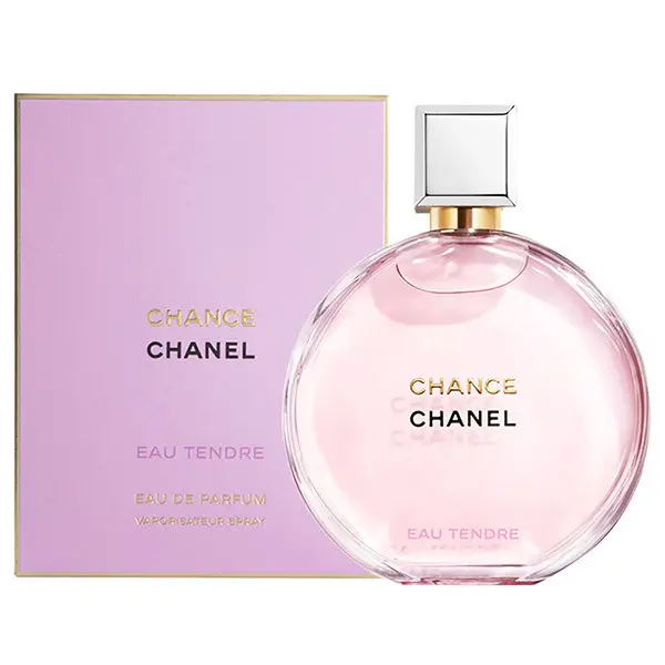 Туалетна вода жіноча Chanel Chance Eau Tendre (Шанель Шанс Тенд) 100 мл