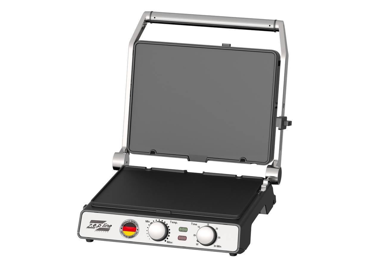 Багатофункціональний прес-гриль 3в1 Zepline ZP-810 3500W - Зображення 4