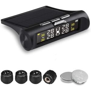 Бездротова система контролю тиску в шинах TPMS РК TY02-W зовнішні датчики