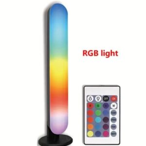 Світлодіодна настільна лампа Ambient Light RGB 25 см з пультом дистанційного керування 2шт