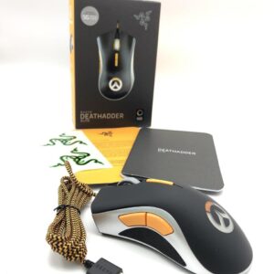 Миша USB RAZER DeathAdder OVERWATCH 16000dpi