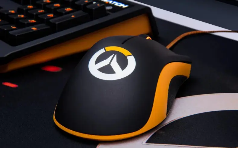 Миша USB RAZER DeathAdder OVERWATCH 16000dpi - Зображення 2