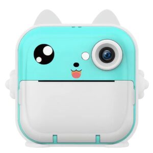 Дитячий фотоапарат з функцією моментального друку фото Print Camera Q5