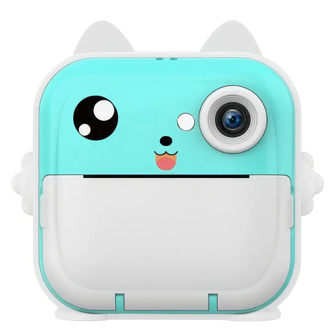 Дитячий фотоапарат з функцією моментального друку фото Print Camera Q5