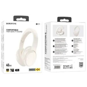 Навушники накладні Bluetooth Borofone BO25