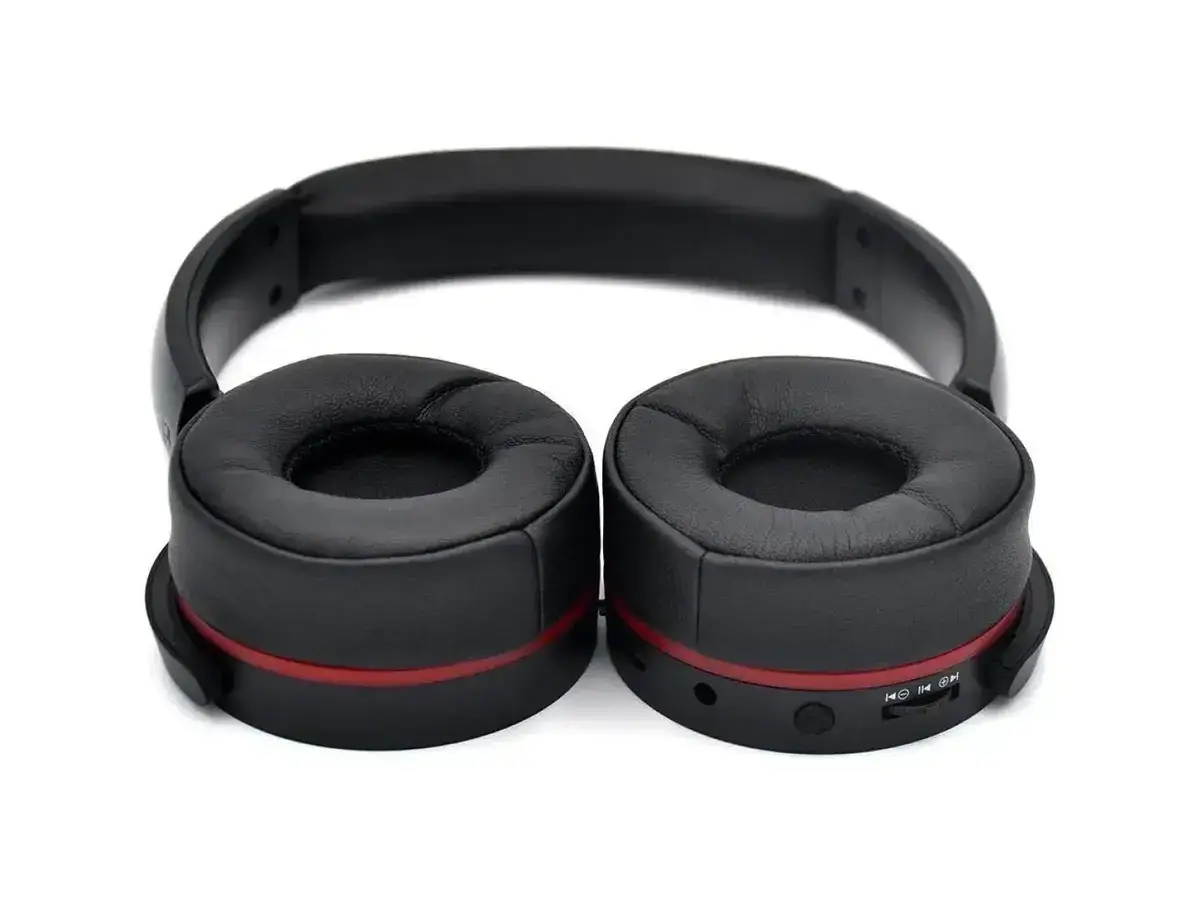 Навушники накладні Bluetooth Q6 - Зображення 6