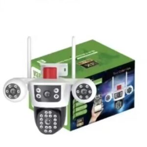 Камера відеоспостереження PTZ вулична WiFi 3L-V88-WIFI V380PRO