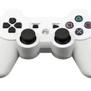 Бездротовий bluetooth джойстик PS3 SONY PlayStation 3 Білий