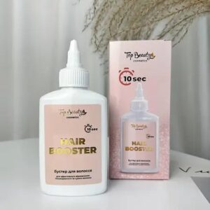 Бустер для пошкодженого та сухого волосся 10 секунд Top Beauty Hair Booster, 120 мл
