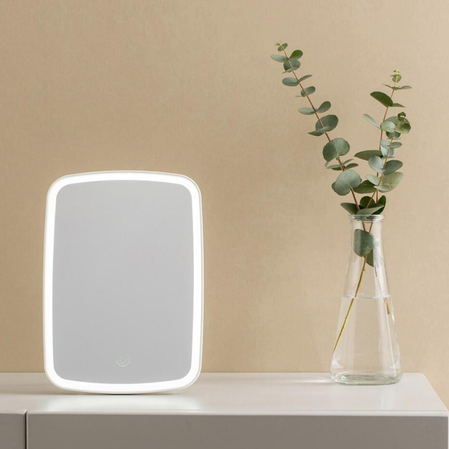 Зеркало для макіяжу з підсвічуванням Cosmetic Led Mirror TVT-11 - Зображення 3
