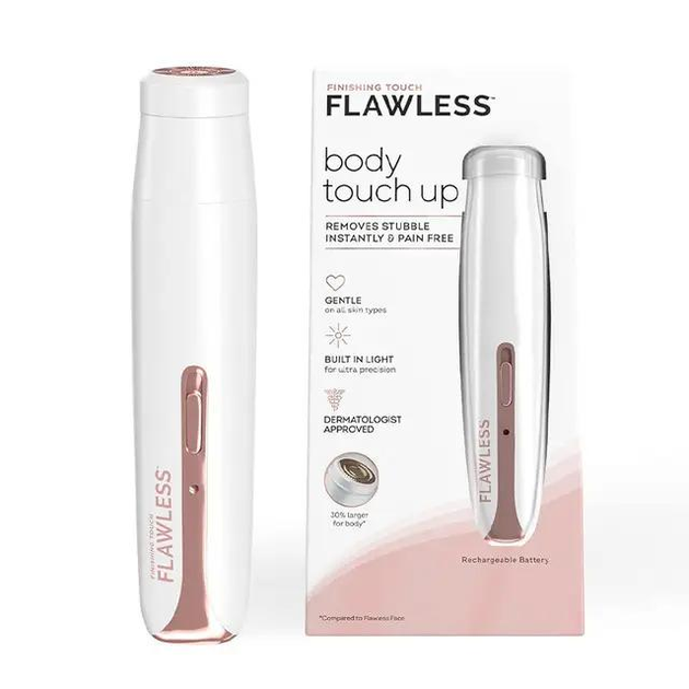 Епілятор Для будь-якої частини тіла BODY CLEANER LY-400 - Image 2