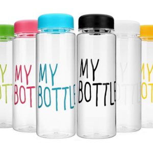 Бутылочка для води My Bottle 500 мл