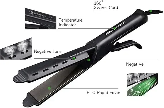 Плойка Proramindong RD-8218 - Зображення 3