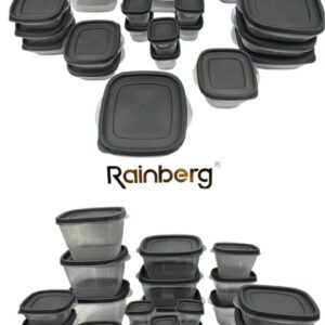 Набір судочків пластикових Rainberg FS-306