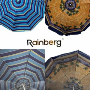 Зонт пляжний RB-9307 2.5 м