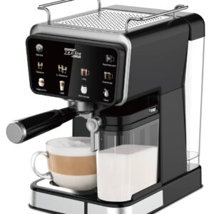 Кавомашина "Холодне & Гаряче есппресо" 30000 Вт Zepline ZP-6803