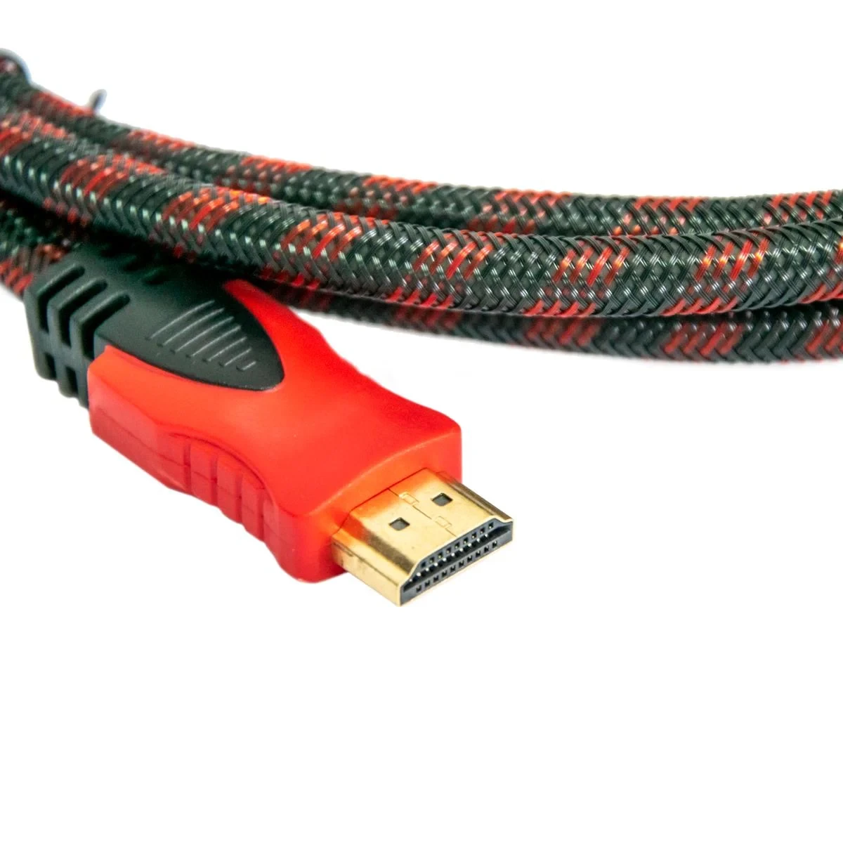 Кабель HDMI-HDMI для підключення електроніки FULL HD (30) м - Image 3