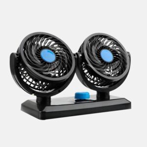 Вентилятор настільний USB CZ-212