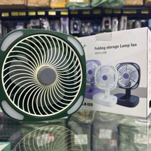 Вентилятор настільний портативний JK-F670