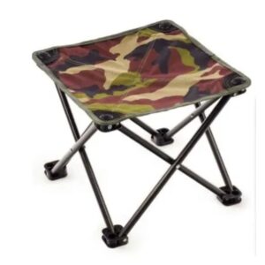 Стілець складний пікнік з чохлом HX-32*32*28