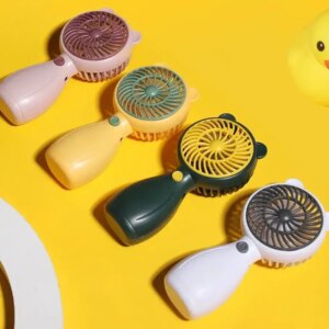 Вентилятор портативний JX-998