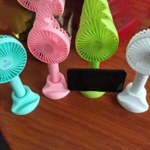 Вентилятор портативний 800мАг X-9