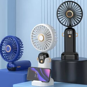 Вентилятор портативний JX-995