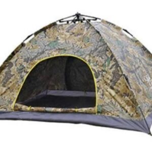 Намет автоматичний 4-місний Камуфляж Розмір 2х2 метри