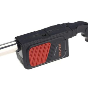 Повітродувка для барбекю BauTech Туристична