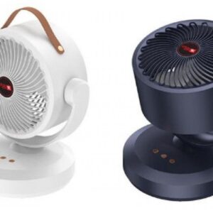 Настільний вентилятор зі зволожувачем повітря Mini fan (VU-05)