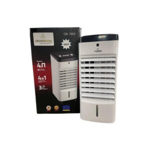 Портативний кондиціонер СВ-7853 Портативний повітряний охолоджувач (Air Cooler) на водяній основі