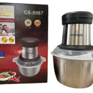 Подрібнювач кухонний Crownberg СВ-8987 2л