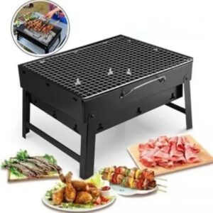 Мангал складний з ніжками BBQ (CA-04B) (Ш300/Д430) (+решітка)