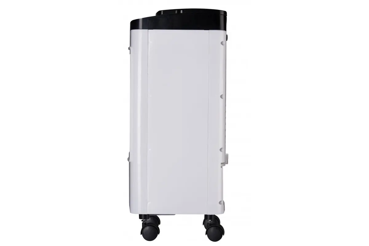 Охолоджувач повітря Germatic SK-001J, (120W, сенсорні кнопки, пульт, екран, колеса, автообіг, ємність - 5,5л) - Зображення 3