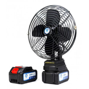 Портативний акумуляторний вентилятор (VAP-8-1/FK-VL-801)