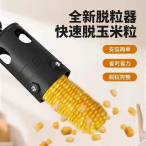 Насадка на шурупокрут очищувальний кукурудзі