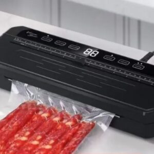 Вакуумний пакувальник сенсорний