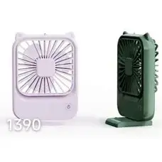 Вентилятор компактний міні Fan AND064 - Image 2