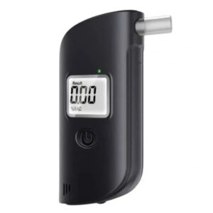 Алкотестер Alcohol tester HA-170 Чорний