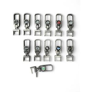 Брелок-карабін для авто ключів (BMW, Audi, Volkswagen, Mercedes-Benz, Toyota, Lexus)