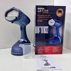 Відпарювач для одягу з керамічним покриттям Zepline ZP-206