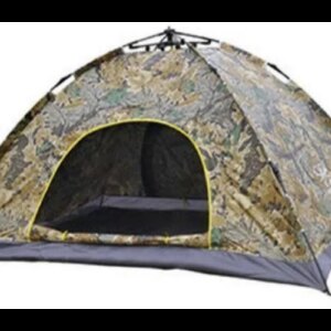 Намет автомат 6-х місна Компактна туристична саморозкладна Розмір 2х2,5 метра