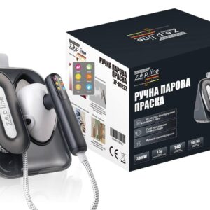 Ручна пара праска 3000Вт Zepline ZP-00222 (Сірий)