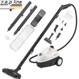 Пароочистник 3000 Вт Zepline ZP-00223 (Білий)