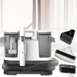 Пилосос миючий для сухого та сухого прибирання з 2 баками для води H-6 1500W