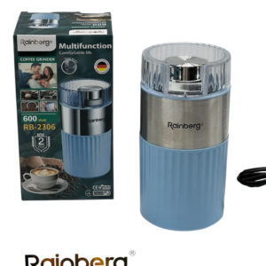 Кофемолка подрібнювач Rainberg RB-2306 600 W