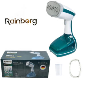 Ручний вертикальний парогенератор, відпарювач для одягу Rainberg RB-6316