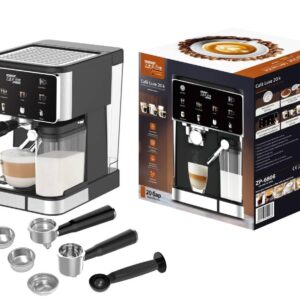 Кавомашина 3в1 3000 Вт 20Bar Zepline ZP-6806